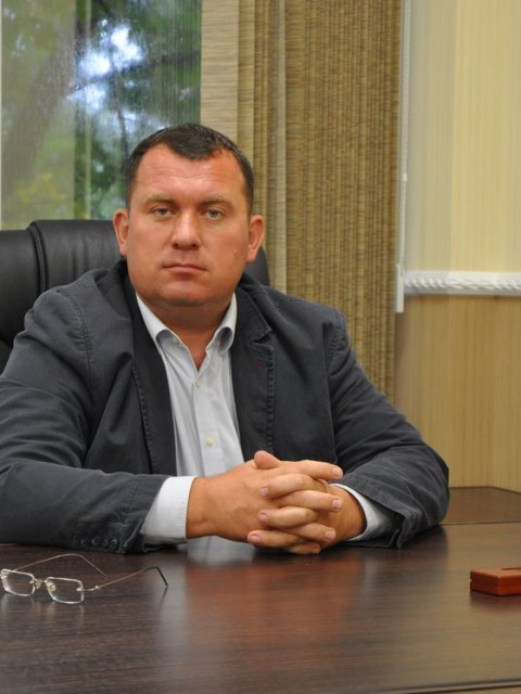 Курганский В. С., генеральный директор АО «ИНСТЭБ»
